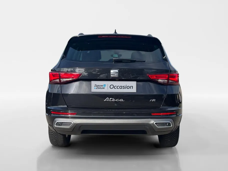 SEAT Ateca 1.5 TSI FR Business Intense | Trekhaak | 1800 Trekhaak | adaptieve Cruise Control | Parkeer Camera | Stoel/Stuurverwarming | Schuif/kantel Dak |