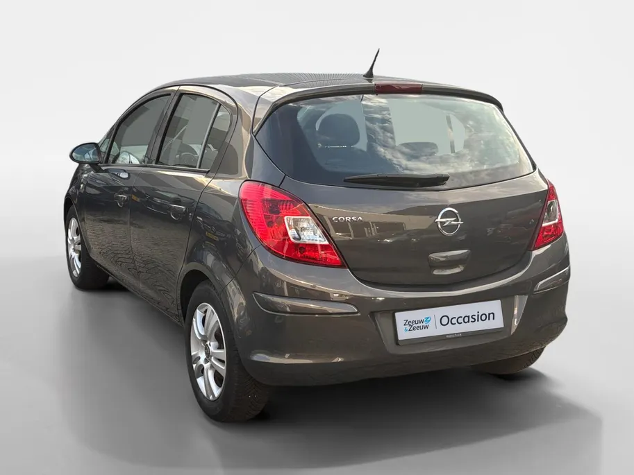 Opel Corsa 1.2-16V Berlin | Cruise Control | Airco | Elektr. Ramen | 12 maanden garantie! |