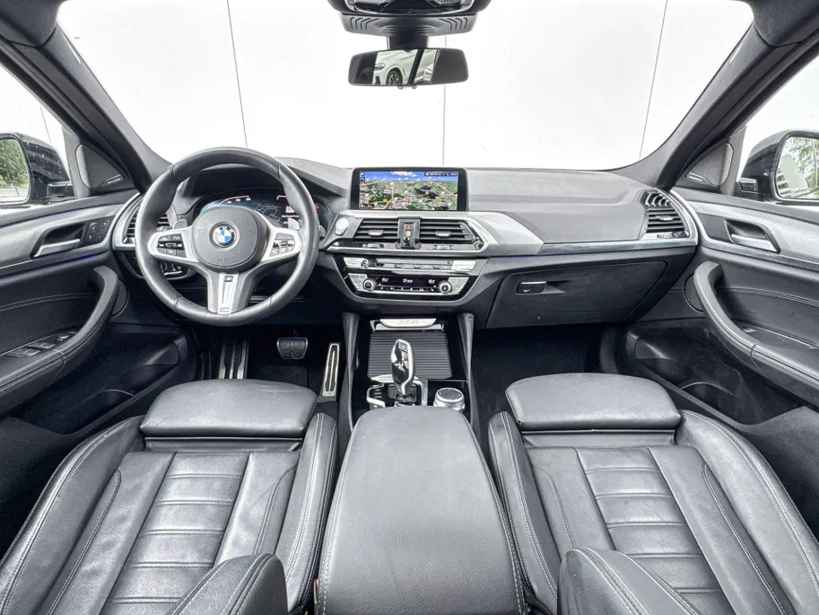 BMW X4 xDrive20i High Executive Edition