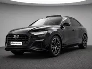 Audi Q8 55 TFSI 340pk Tiptronic Quattro Pro Line S · Panoramadak · Leder · Luchtvering · 360 Camera · Stoelmassage · Stoelventilatie · 22'' Inch · Bang & Olufsen ·