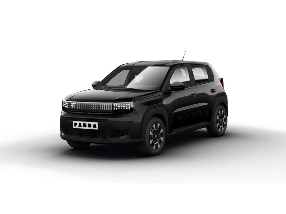 Fiat Grande Panda Icon Automaat
