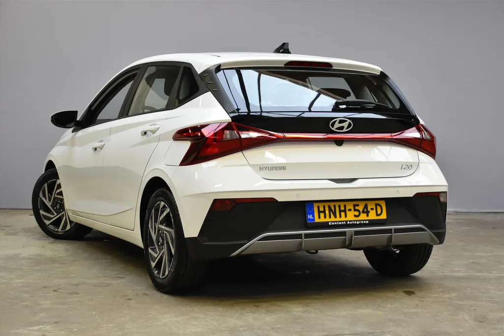 Hyundai i20 1.2i Comfort | 4-cilinder | Navi | Cruise Control | Camera
