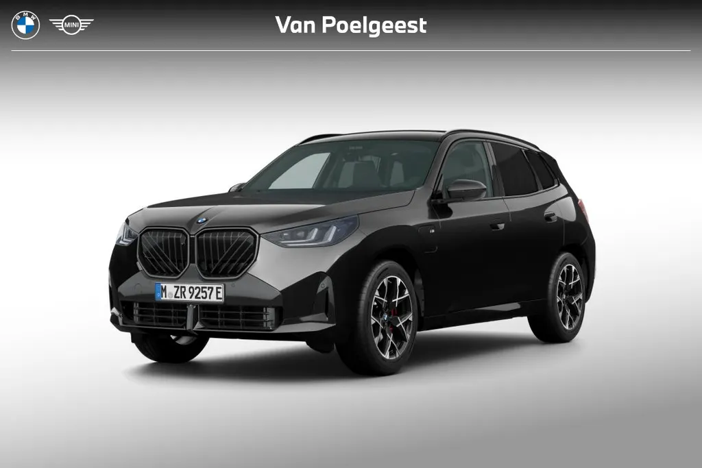 BMW X3 30e xDrive