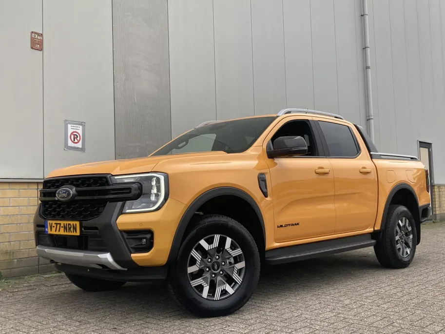 Ford Ranger Wildtrak 2.3 PHEV 4WD 5-zits