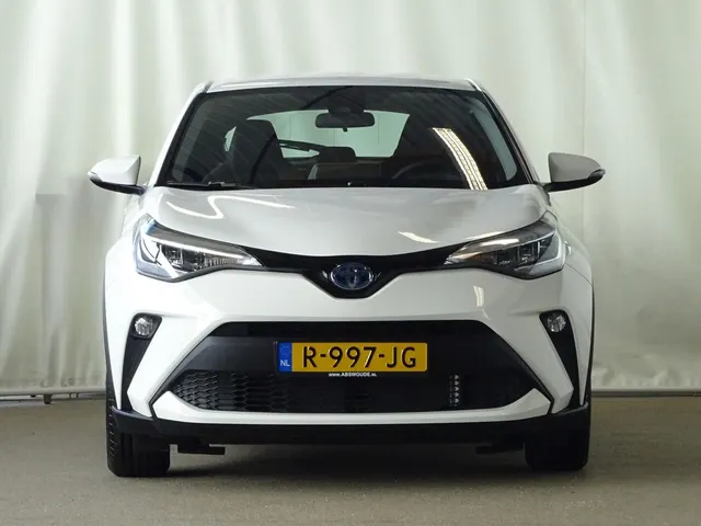 Toyota C-HR 1.8 Hybrid 122pk CVT Active | Apple CarPlay | Android Auto | Ada