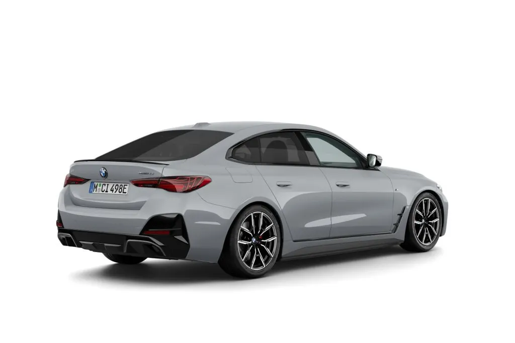 BMW i4 eDrive35 M Sport Pro Edition 70 kWh