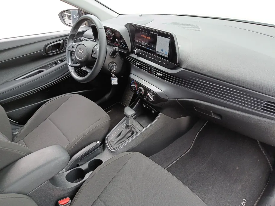 Hyundai i20 1.0 T-GDI Comfort Smart |