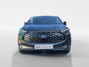 Ford E-Transit Custom 320 L2H1 Limited 64 kWh | DEMO | Inklapbare Trekhaak | Adaptive Cruise Control | BLISS | 17 inch lichtmetalen velgen | Verwarmbare Stoelen | Verwarmbare Voorruit
