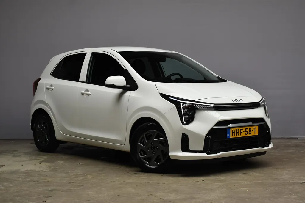 Kia Picanto 1.0 DPi 63pk 4-zits DynamicPlusLine Navi Cruise