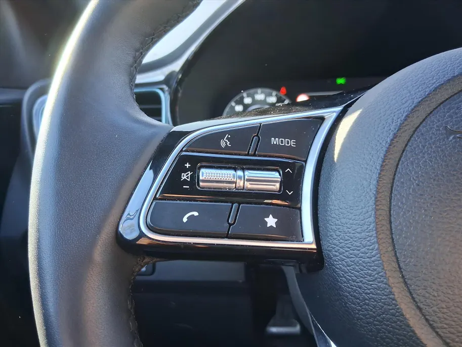 Kia Ceed Sportswagon Sw 1.0 T-GDi 100pk Design Edition |Navi |Camera