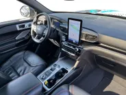 Ford Explorer 3.0 V6 EcoBoost PHEV ST-Line |7 persoons| Allweatherbanden| Apple Carplay/Android Auto|Rondomzicht camera| panorama-dak|12 Maanden Bovag garantie|