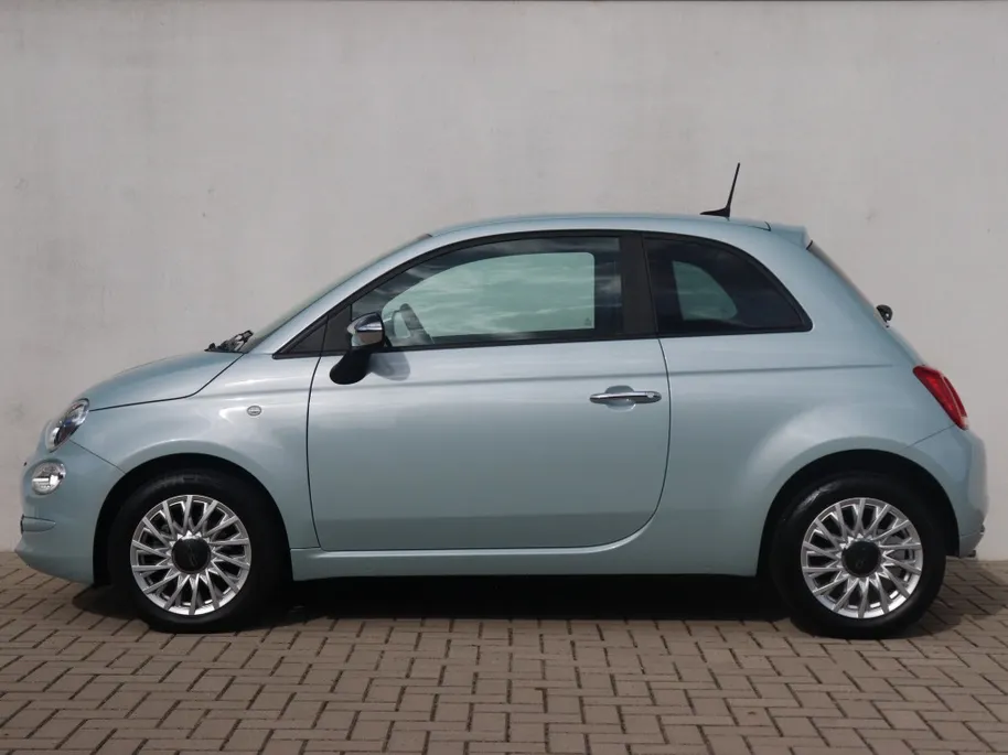 Fiat 500 1.0 Hybrid 70 PK | Comfort | Style | Tech | Navi | Carplay | 15′