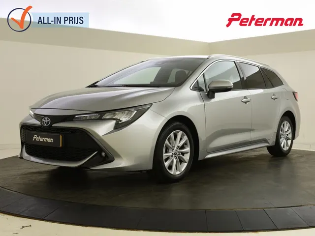 Toyota Corolla Touring Sports