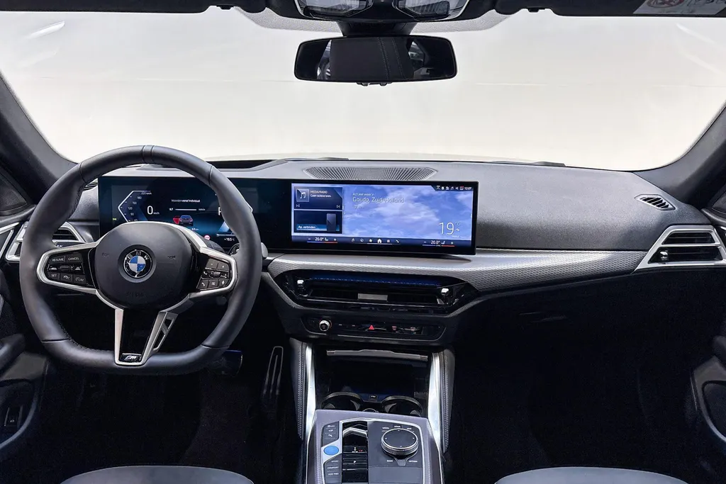 BMW i4 eDrive35 Innovation Pack M Sportpakket