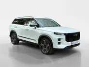 Jaecoo 7 1.5 GDI SHS-P Exclusive | Nieuw uit voorraad | 90 km elektrisch rijbereik | Stoelverwarming-/ventilatie | Panorama dak | Leder | 7 jaar Fabrieksgarantie