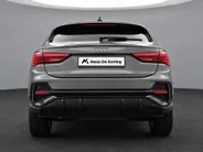 Audi Q3 Sportback 45 TFSIe 245pk S Edition · Trekhaak · Camera · Apple/Android Car Play · Elek. Achterklep · Dodehoeksensor · Lederen Bekleding · Garantie t/m 04-02-2027 of 100.000km