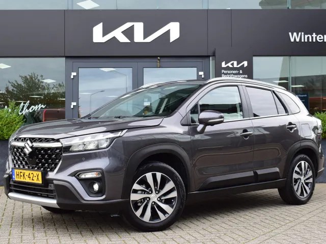Suzuki S-Cross