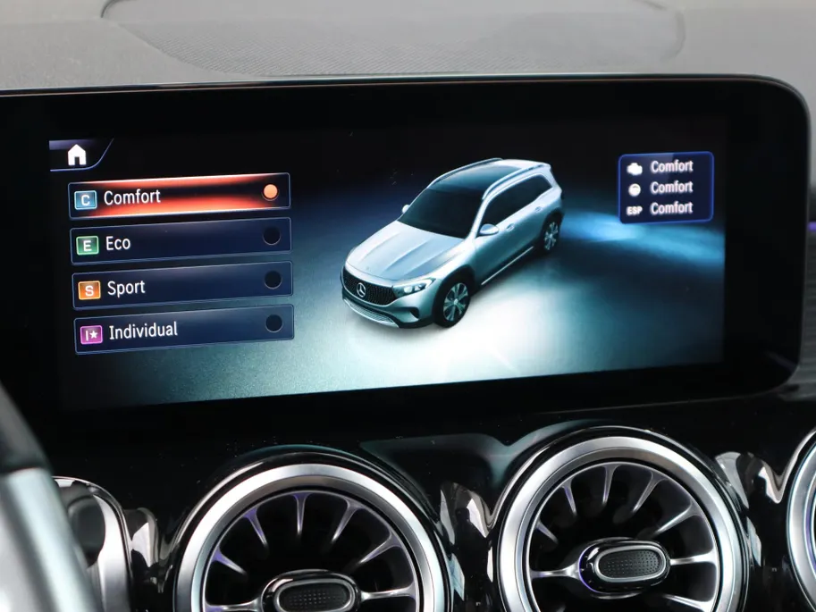 Mercedes-Benz EQB 250+ Business Solution 71 kWh