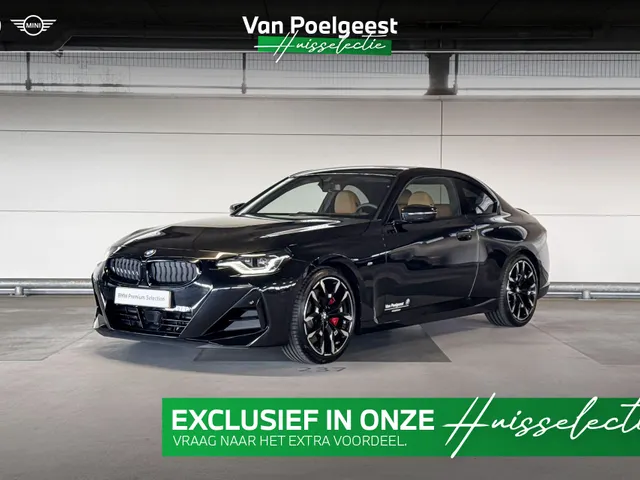 BMW 2 Serie Coupé
