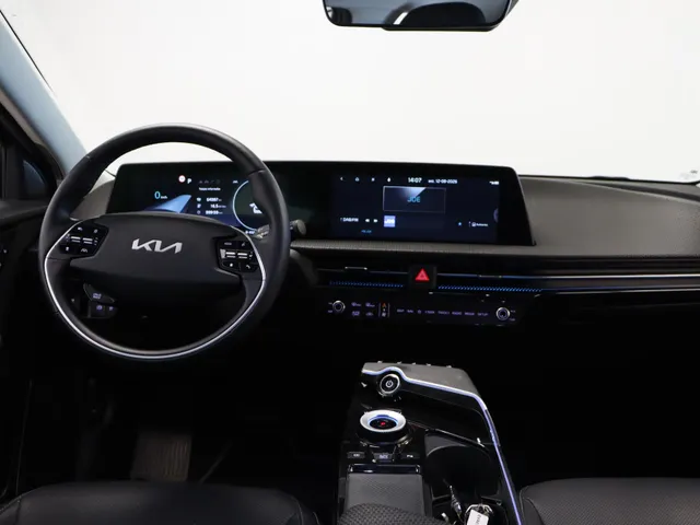 Kia EV6 Plus 58 kWh
