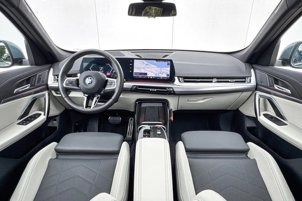 BMW X1 xDrive25e
