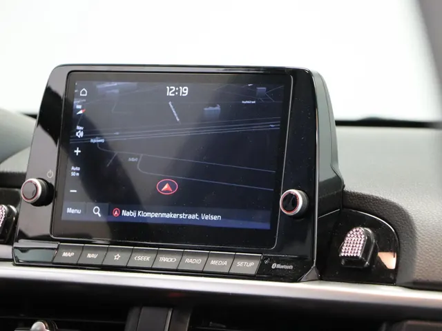 Kia Picanto 1.0 DPI ExecutiveLine 4 Seizoensbanden