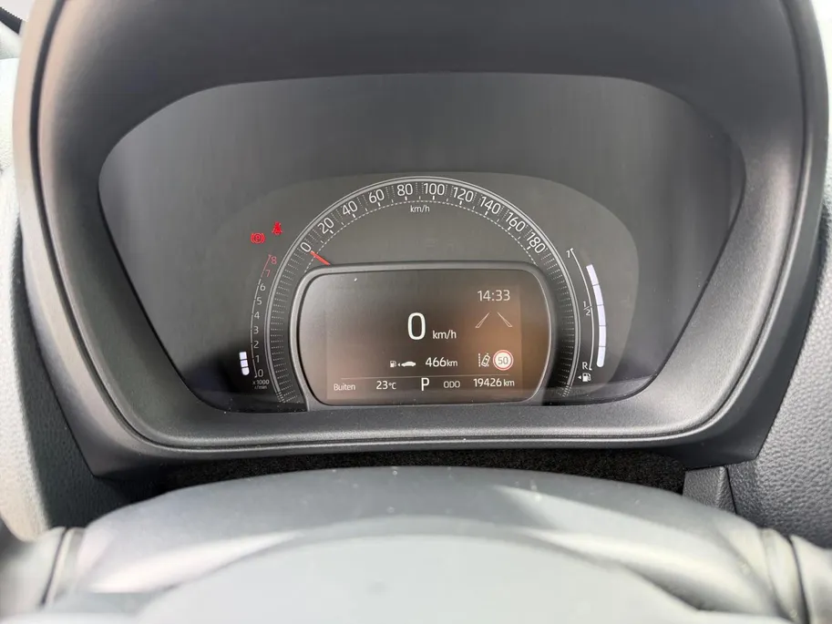 Toyota Aygo X 1.0 VVT-i S-CVT Envy