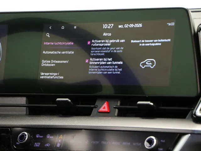 Kia Sportage 1.6 T-GDi Hybrid GT-PlusLine