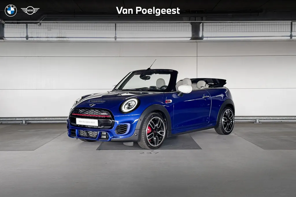 MINI Cooper Cabrio 2.0 John Cooper Works Chili