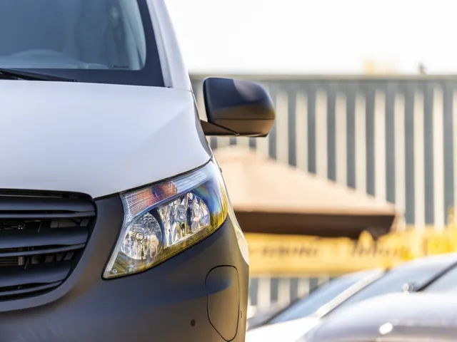 Mercedes-Benz eVito eVito Lang 66 kWh EX.BTW