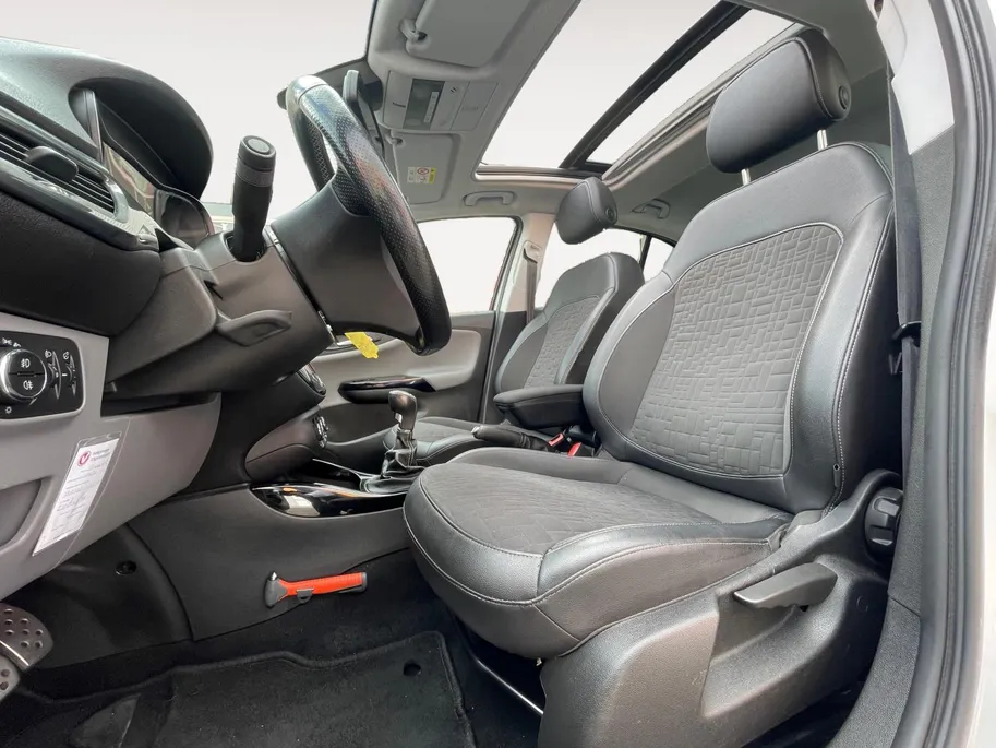 Opel Corsa 1.0 Turbo Cosmo | OPC-Line| Schuif-kanteldak| Dode hoek sensor| Stoel/Stuurverwarming| Climate control|