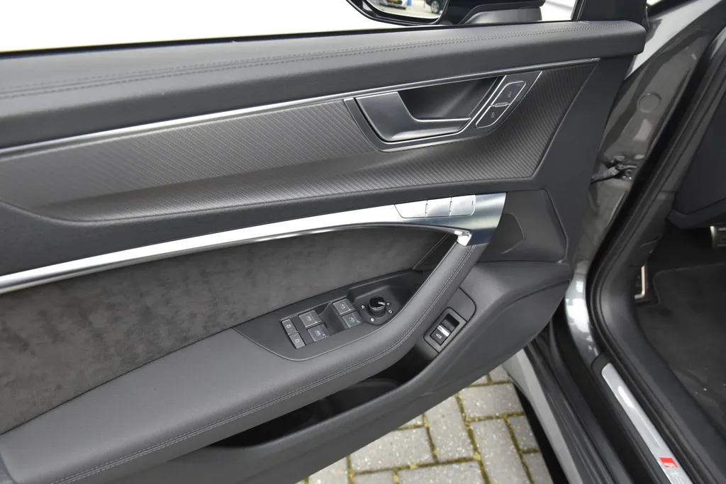 Audi RS6 Avant Dynamica-pakket plus