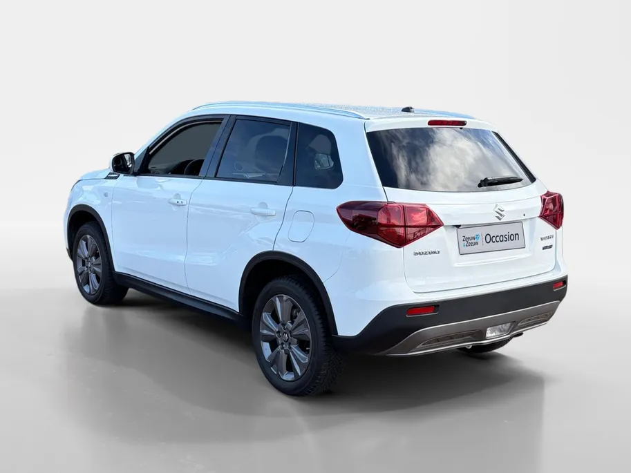 Suzuki Vitara 1.5 Hybrid Select *Automaat*Navi+Camera*Climate Control*LM. Velgen*Parc Assist*Zeer nette auto!