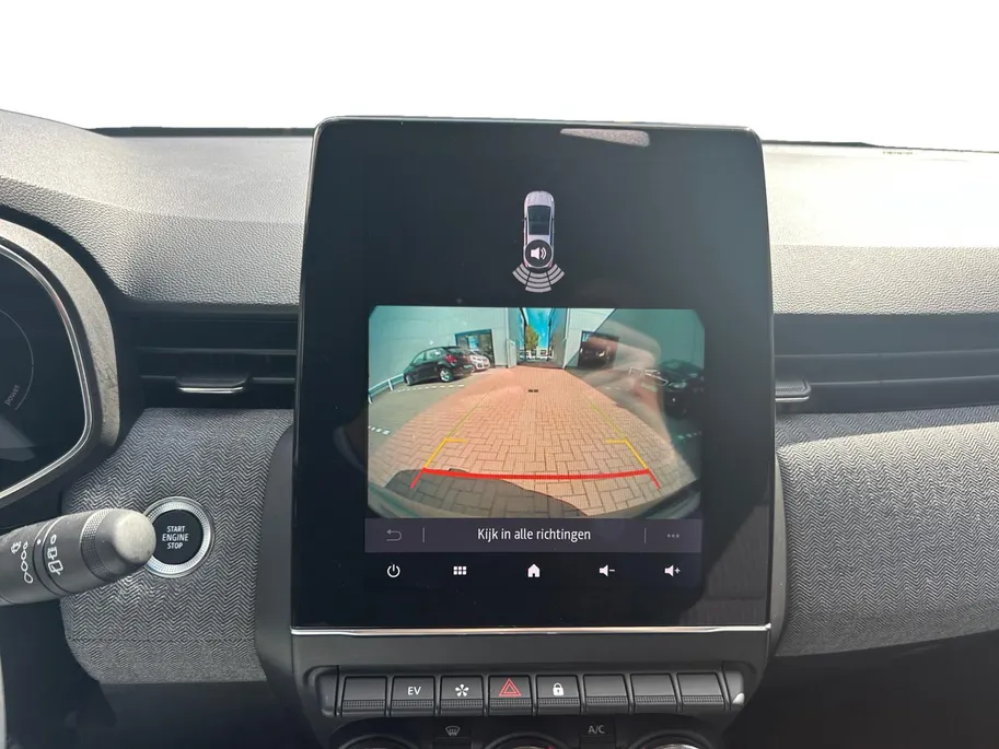 Renault Clio 1.6 E-Tech Full Hybrid 145 techno | Automaat | Apple Carplay & Android Auto | Camera | Navigatie | Parkeersensoren | Cruise Control | 12 Maanden BOVAG Garantie