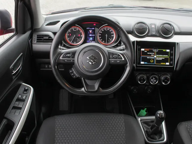 Suzuki Swift 1.2 Stijl Smart Hybrid | Navi | Cruise | Clima | Camera | Lm-Velgen