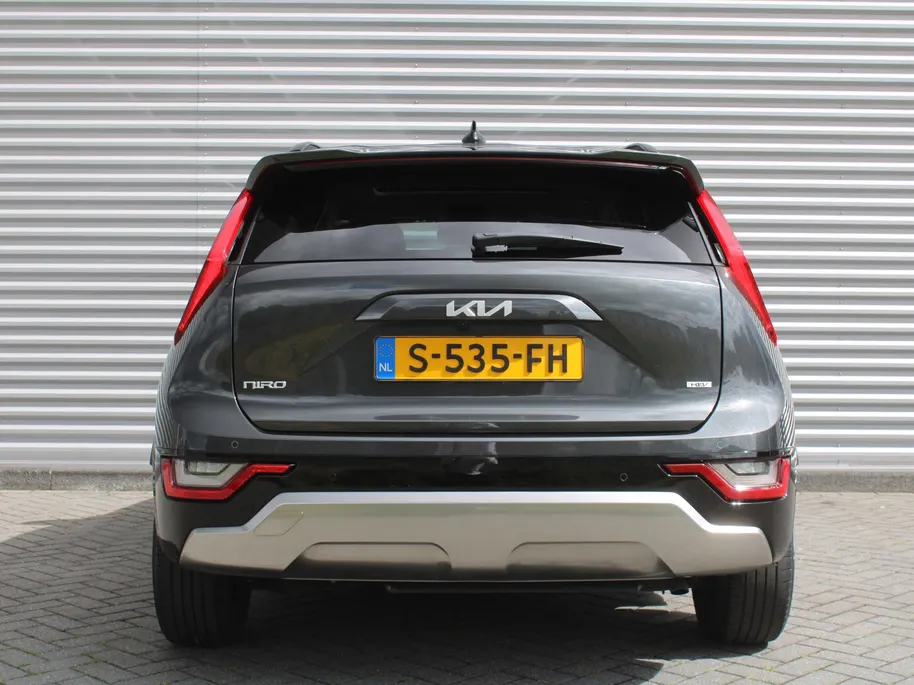 Kia Niro 1.6 GDi Hybrid DynamicPlusLine | Airco | Navi | Cruise | Camera | 1e eigenaar! |
