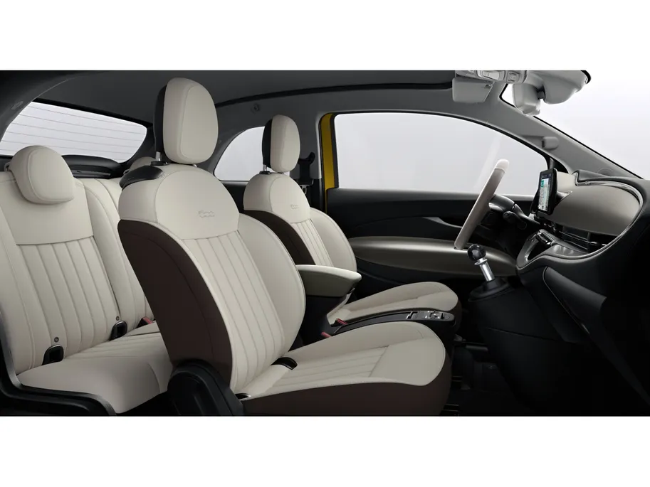 Fiat 500 La Prima
