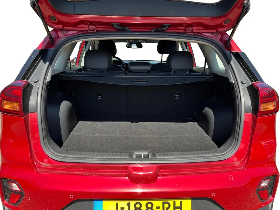 Kia Niro 1.6 GDi Hybrid DynamicLine | Adaptive cruise control | Dealeronderhouden | Apple Carplay/Android Auto