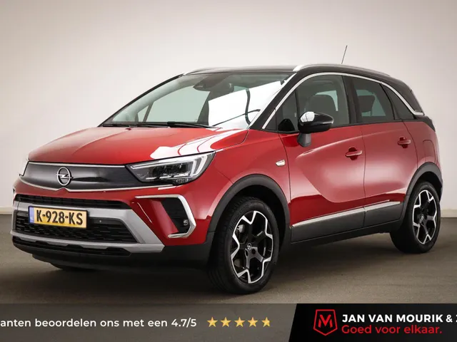 Opel Crossland