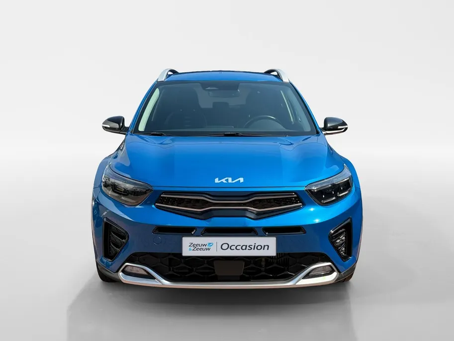 Kia Stonic 1.0 T-GDi MHEV GT-Line | Zeer nette auto | Stoel & Stuurverwarming | Navigatie met Apple CarPlay & Android Auto | Achteruitrijcamera |