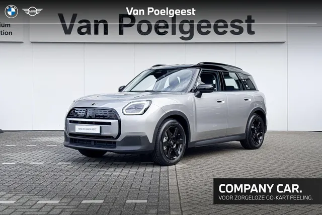 MINI Countryman Electric