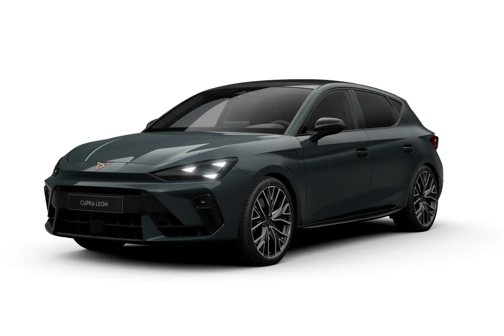 CUPRA Leon VZ Performance | Achteruitrijcamera | Digitaal instrumentenpaneel (Virtual Cockpit) | Draadloze Apple CarPlay™, Android Auto™