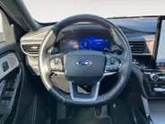 Ford Explorer 3.0 V6 EcoBoost PHEV ST-Line |7 persoons| Allweatherbanden| Apple Carplay/Android Auto|Rondomzicht camera| panorama-dak|12 Maanden Bovag garantie|