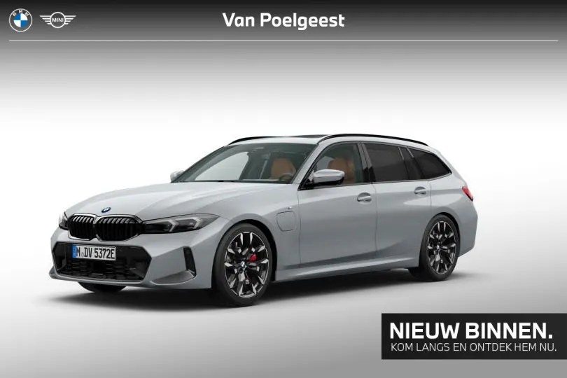 BMW 3 Serie Touring 330e Innovation Pack M Sportpakket Pro