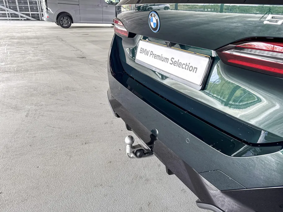 BMW 5 Serie Touring 530e M Sport Edition