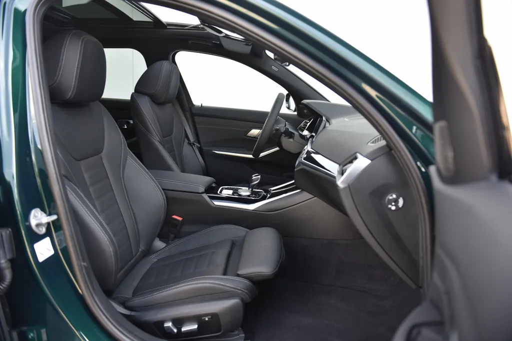 Alpina B3 touring 