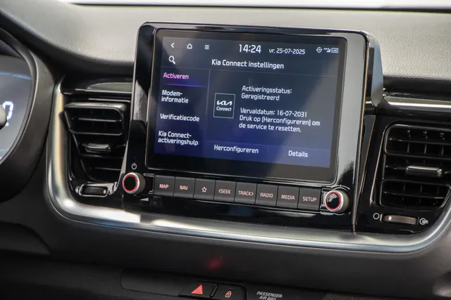 Kia Stonic 1.0 T-GDi MHEV DynamicLine