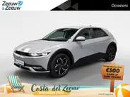 Hyundai IONIQ 5 Style 58 kWh Resterende fabrieksgarantie TM 2028 | Rijk Uitgerust & Zuinig | Futuristisch Design, 100% Elektrisch | topconditie