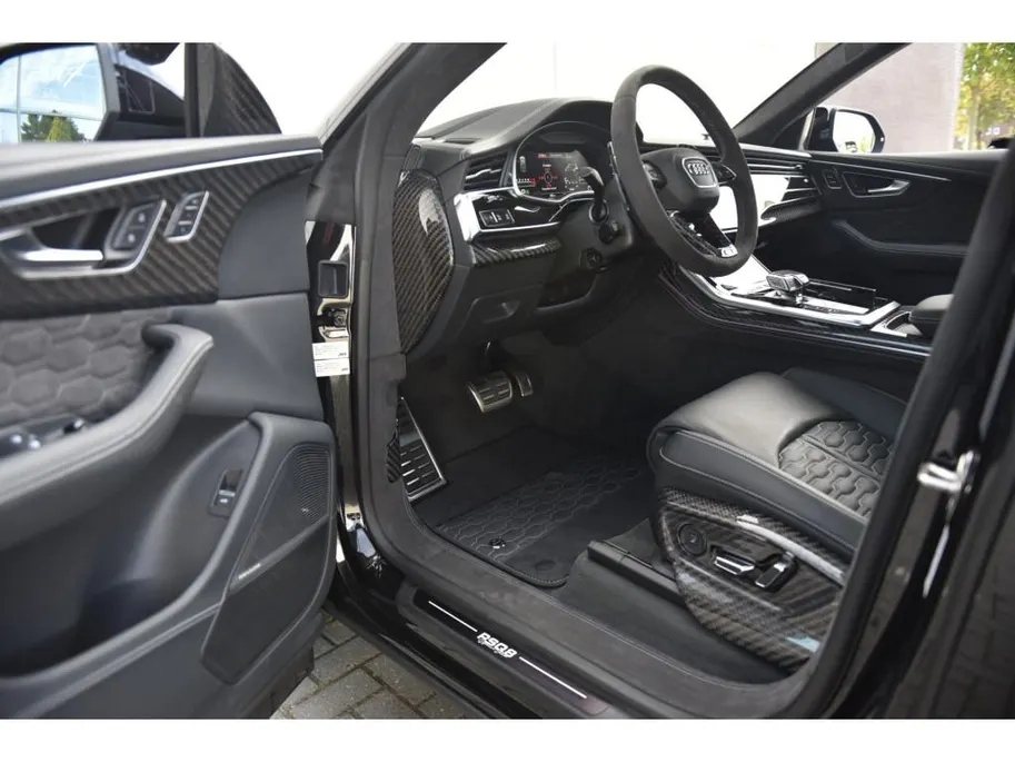 Audi RSQ8 ABT Signature Edition