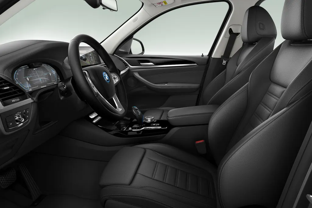 BMW iX3 High Executive 80 kWh